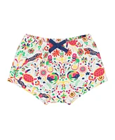 Mixed Up Clothing Baby Suave Tee and Bloomer Shorts Set