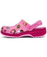 Crocs Toddler Girls Disney Princess Classic Clogs from Finish Line