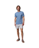 Columbia Men's Tree Flag Graphic T-Shirt