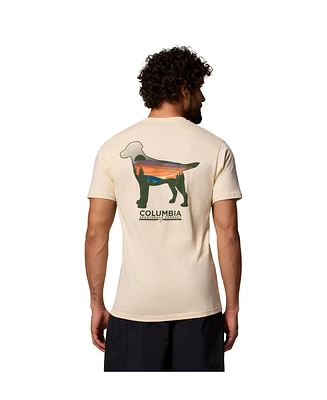 Columbia Men's Bound Graphic T-Shirt