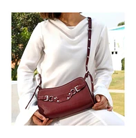 Women's The Dallas Sling Bag - Cherry Red