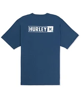 Hurley Men's Corner Short Sleeve T-Shirt