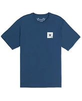 Hurley Men's Corner Short Sleeve T-Shirt