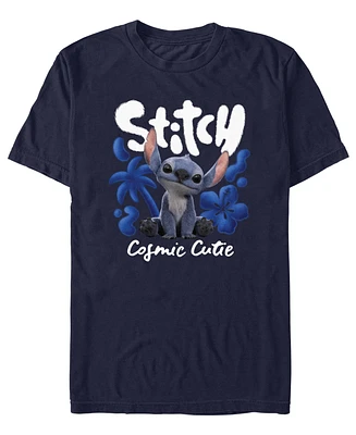 Fifth Sun Men's Cosmic Cutie Short Sleeve T-Shirt