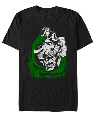 Fifth Sun Men's Hoodwinked Short Sleeve T-Shirt