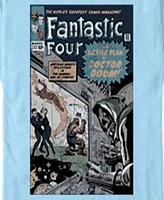 Fifth Sun Men's Master Plan Short Sleeve T-Shirt