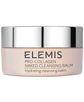 Elemis Pro-Collagen Naked Cleansing Balm, 3.5 oz.