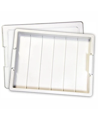 Bead Storage Solutions Elizabeth Ward Bead Storage Solutions Assorted Craft Supplies Organizer Tray