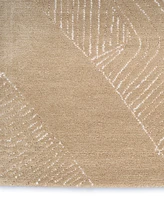 Dkny Pure Patterns PRN01 5'2"x7'2" Area Rug