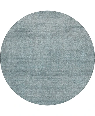 Dalyn Burano BU1 8'x8' Round Area Rug