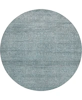 Dalyn Burano BU1 8'x8' Round Area Rug