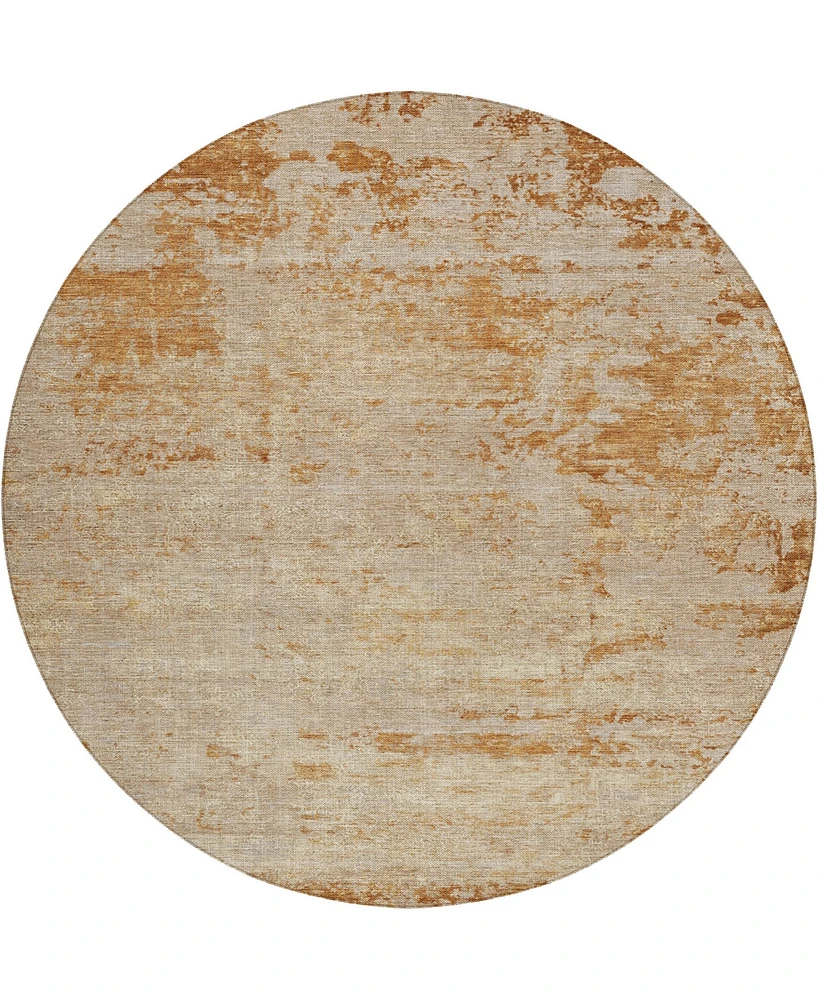 Dalyn Burano BU2 8'x8' Round Area Rug