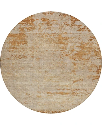 Dalyn Burano BU2 8'x8' Round Area Rug