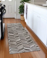 Dalyn Bozeman BM11 2'3''x7'6'' Runner Area Rug