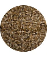 Dalyn Bozeman BM2 8'x8' Round Area Rug