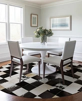 Dalyn Bozeman BM10 8'x8' Round Area Rug