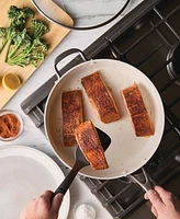 KitchenAid Hard-Anodized Ceramic Induction 5-Qt. Saute Pan with Lid