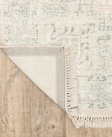 Oriental Weavers Malabar 2'6"x8' Runner Area Rug