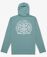 Hurley Men's Hybrid Long Sleeve Hoodie