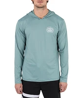 Hurley Men's Hybrid Long Sleeve Hoodie