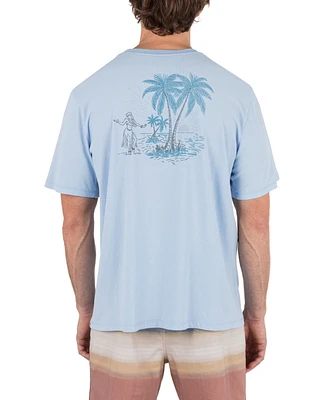 Hurley Men's Mahalo Short Sleeve T-Shirt