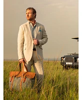 Koy Clothing Men's Linen Wool Silk Blend Blazer