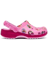 Crocs Little Girls Disney Princess Classic Clogs from Finish Line