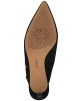 Vince Camuto Women's Kylien Pointed Toe Slingback Pumps
