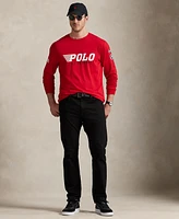 Polo Ralph Lauren Men's Big & Tall Jersey Graphic T-Shirt