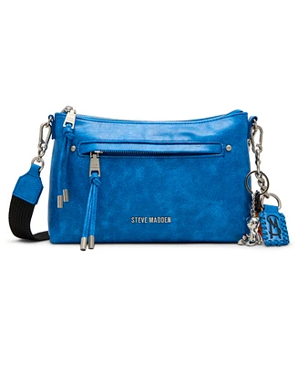 Steve Madden Bjony Zipper Crossbody Bag