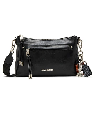 Steve Madden Bjony Zipper Crossbody Bag