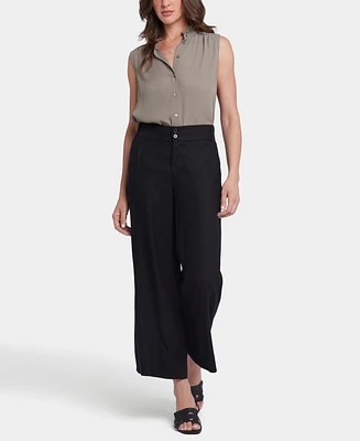Nydj Women's Waverly Trouser Pull On Pants