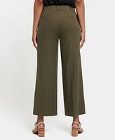 Nydj Women's Morgan Trouser Pull On Pants
