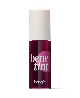 Free benetint sample with any $50 Benefit purchase