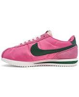 Nike Women's Cortez Casual Sneakers from Finish Line