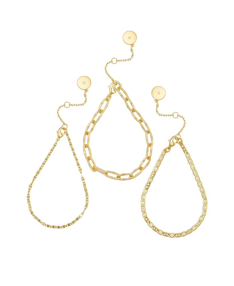 Vince Camuto Stackable Bracelet Set