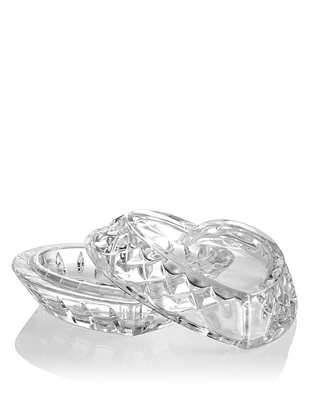 Waterford Giftology Heart Box
