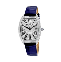 Christian Van Sant Women's Chic Silver Dial Watch - CV4841