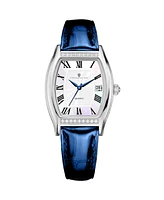 Christian Van Sant Women's Gemma White Dial Watch - CV2442