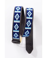 Koy Clothing Men's Maasai Beaded Belt Mwezi