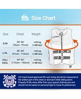 Quiksilver Men's Life Vest
