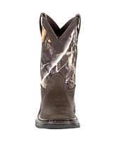Rocky Boys Kids' Ride Flx Waterproof Western Boot