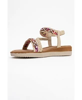 Prologue Shoes Yuan Braided Strap Sandal (Women)