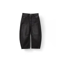 Cotton On Boys Unisex Barrel Leg Denim Jean