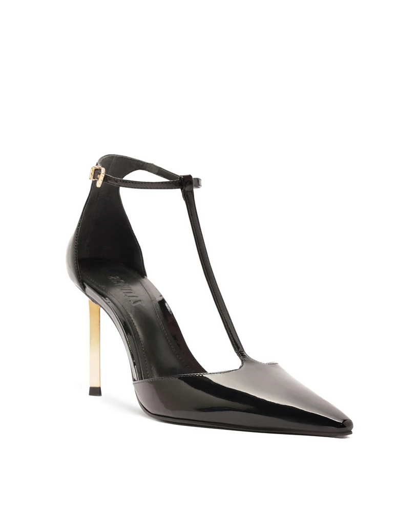 Schutz Women's Allure T Pointy Toe Pumps