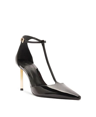 Schutz Women's Allure T Pointy Toe Pumps