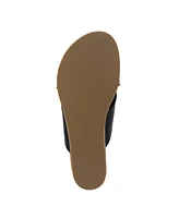 Sugar Women's Jumble Criss Cross Wedge Sandals