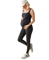 Ingrid + Isabel Maternity Long Active Unitard Jumpsuit