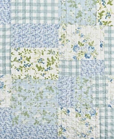 Piper & Wright Karalena Cotton Quilt, Full/Queen