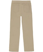 Nautica Little Girls Wide Leg Pull-on Pants